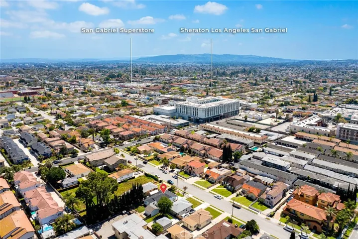 117 E Newby Avenue, San Gabriel, California 91776