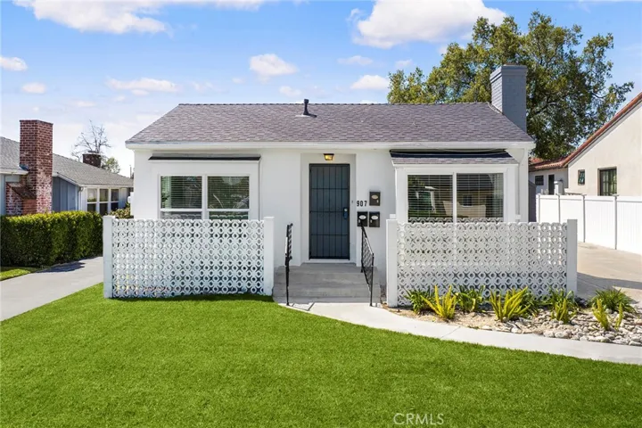 907 N 2nd Avenue, Arcadia, California 91006