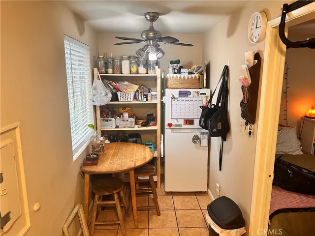 Unit A interior