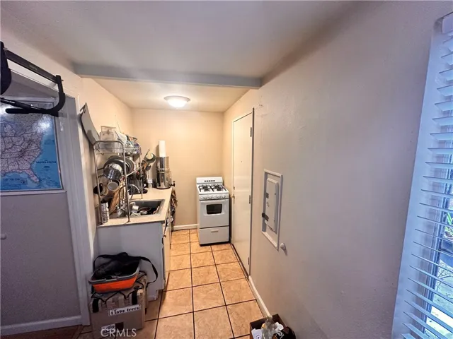 Unit A interior