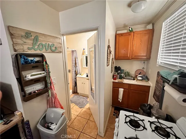 Unit B Interior