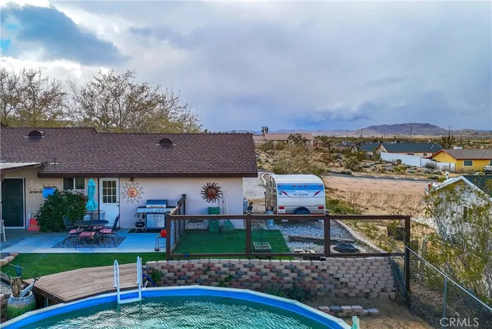 6623 San Angelo Avenue, Joshua Tree, California 92252
