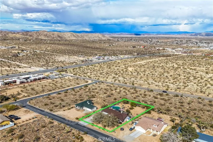 6623 San Angelo Avenue, Joshua Tree, California 92252
