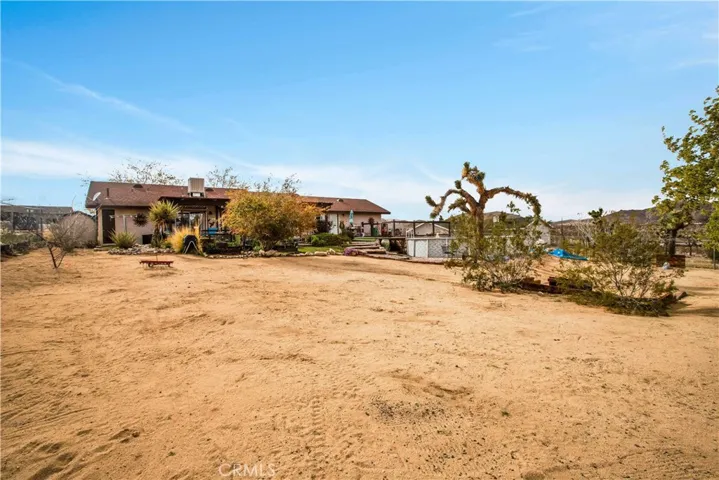 6623 San Angelo Avenue, Joshua Tree, California 92252