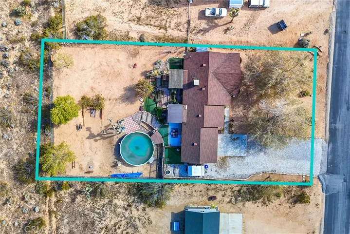 6623 San Angelo Avenue, Joshua Tree, California 92252