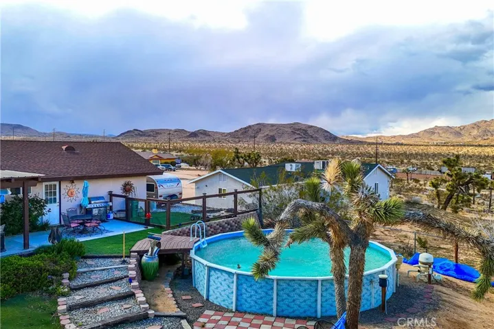 6623 San Angelo Avenue, Joshua Tree, California 92252