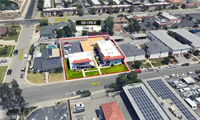 12811 9th Street, Chino, California 91710