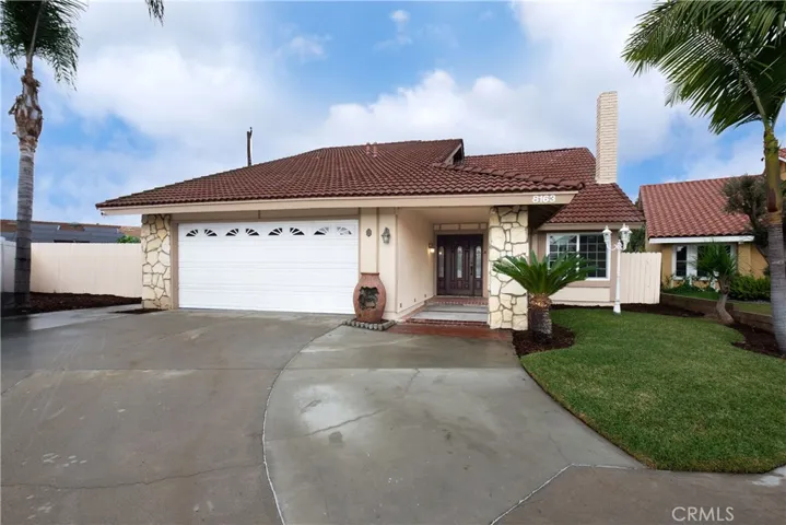 8163 Carob Street, Cypress, California 90630