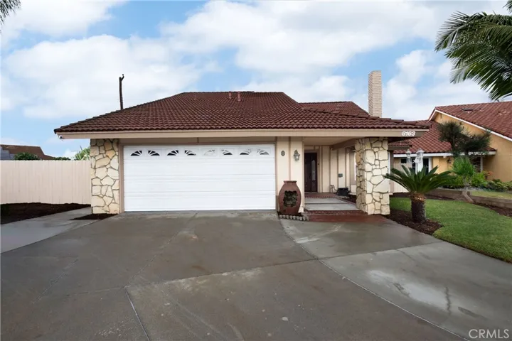 8163 Carob Street, Cypress, California 90630