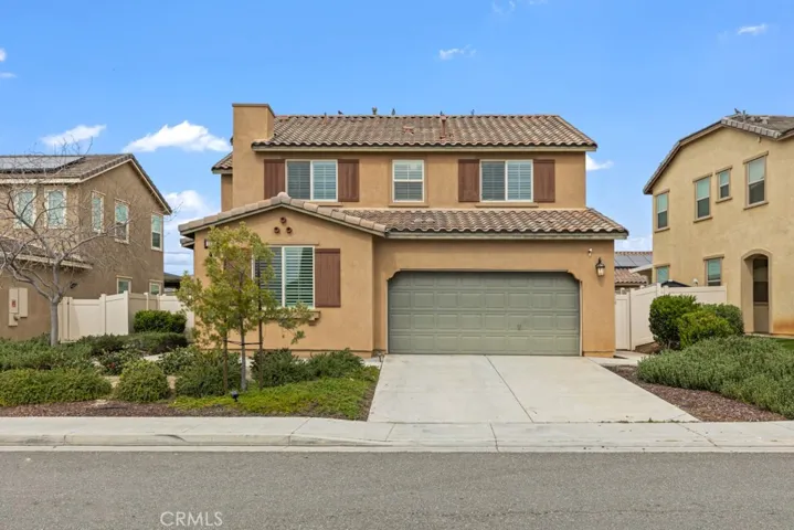 1515 Rose Quartz Lane, Beaumont, California 92223