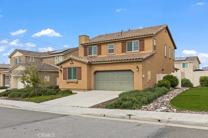 1515 Rose Quartz Lane, Beaumont, California 92223