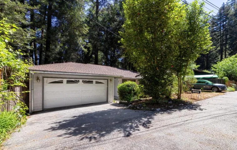 284 Gulch Road, Felton, California 95018
