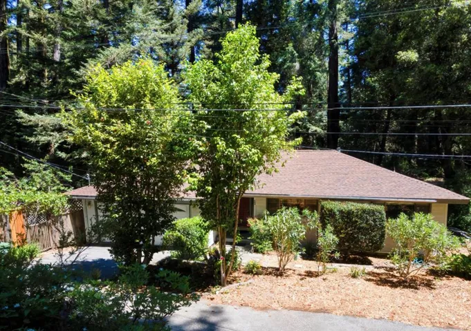 284 Gulch Road, Felton, California 95018