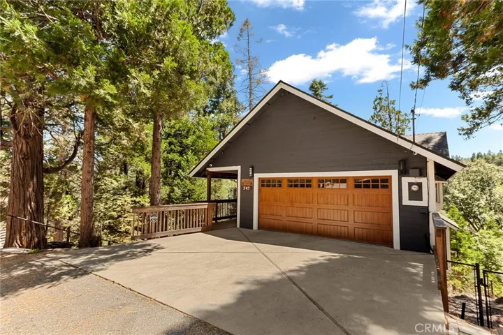 345 Summit Road, Lake Arrowhead, California 92352