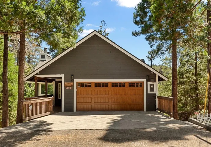 345 Summit Road, Lake Arrowhead, California 92352