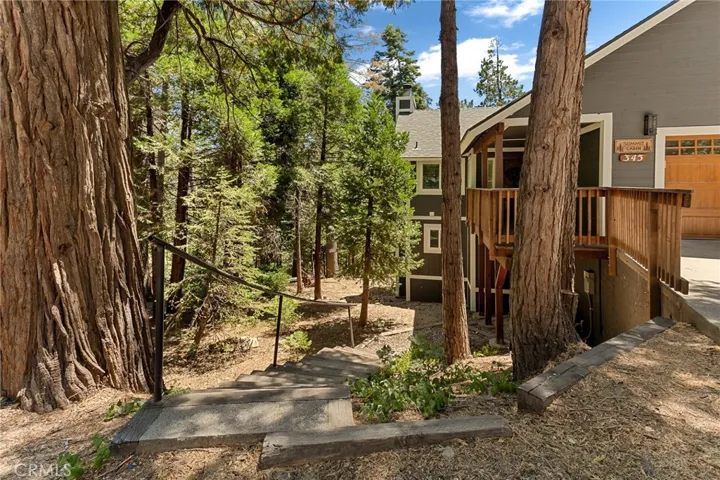 345 Summit Road, Lake Arrowhead, California 92352