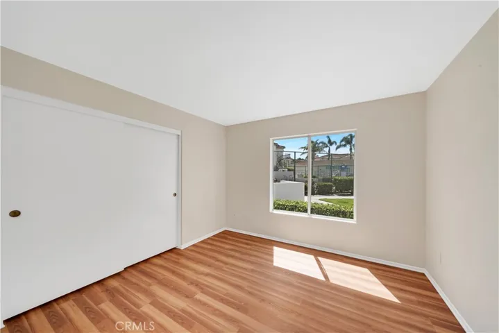 Secondary bedroom