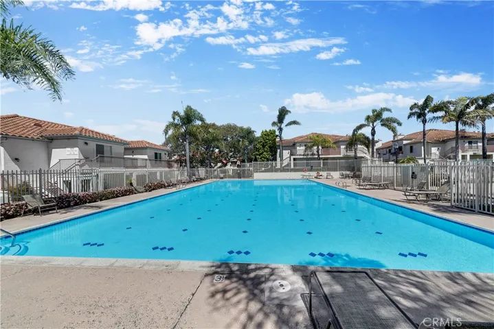 Olympic-sized pool