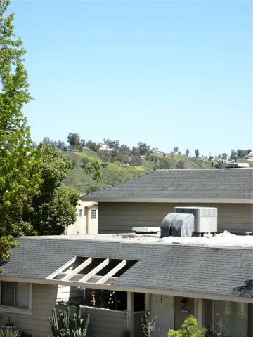 View from the front deck.