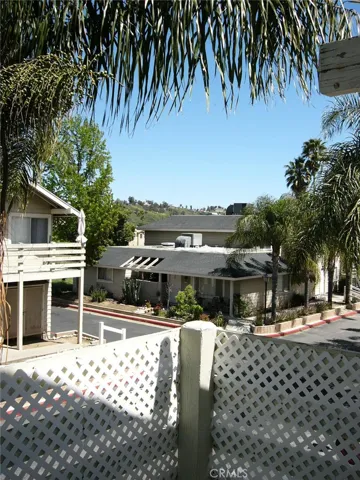 Another view from the deck.