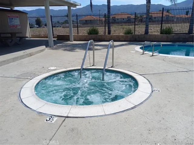 Community spa