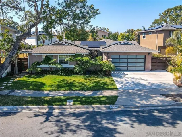 3248 Geddes Dr, San Diego, California 92117
