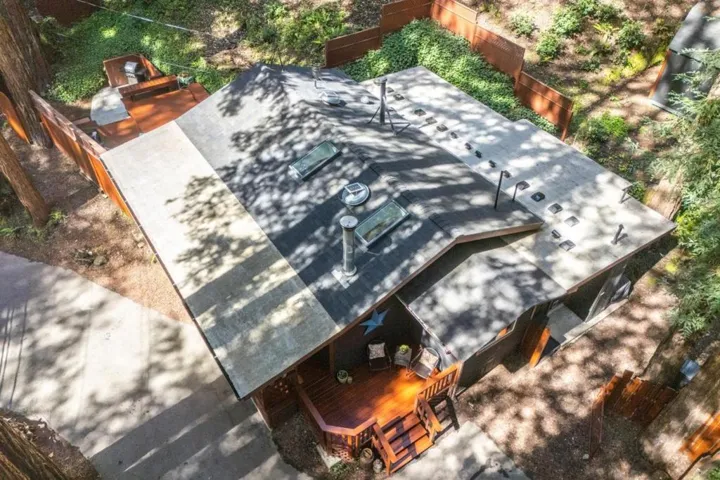 10243 E Zayante Road, Felton, California 95018