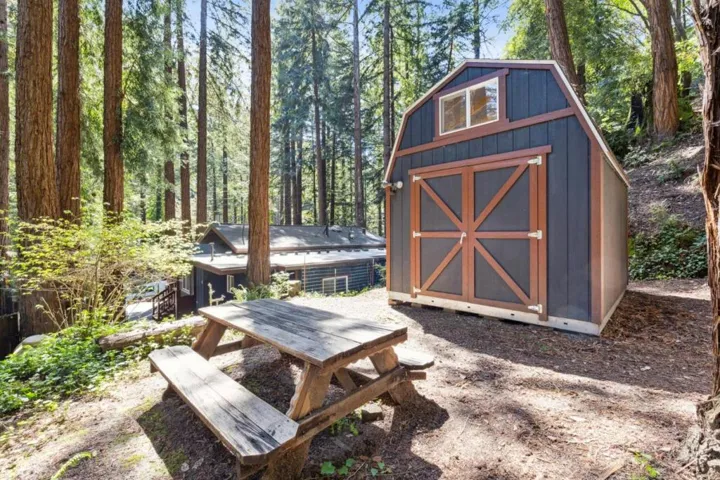 10243 E Zayante Road, Felton, California 95018