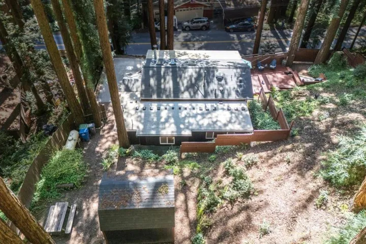 10243 E Zayante Road, Felton, California 95018