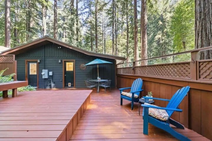 10243 E Zayante Road, Felton, California 95018