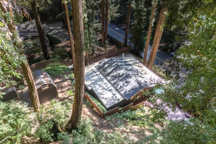10243 E Zayante Road, Felton, California 95018