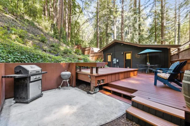 10243 E Zayante Road, Felton, California 95018