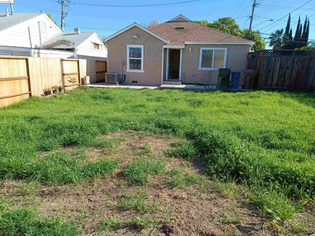 Back of House