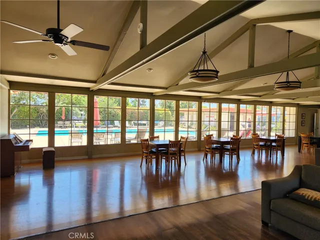The clubhouse is host to many events throughout the year.