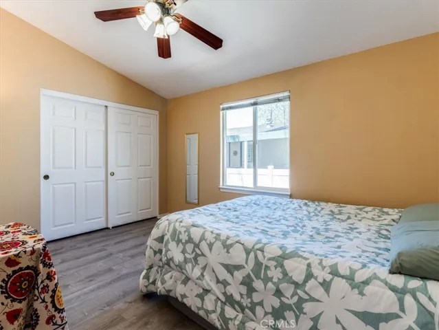 Guest room #2: the smallest, but still big!