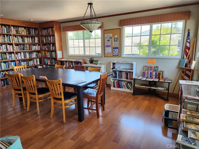 ...and a library!