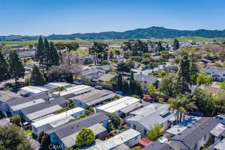 Just over those hills, you'll find the wineries of Edna Valley and the beautiful backroads to Lopez Lake, Arroyo Grande, and Pismo Beach.