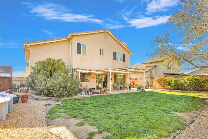 9020 Hanford Avenue, Hesperia, California 92344
