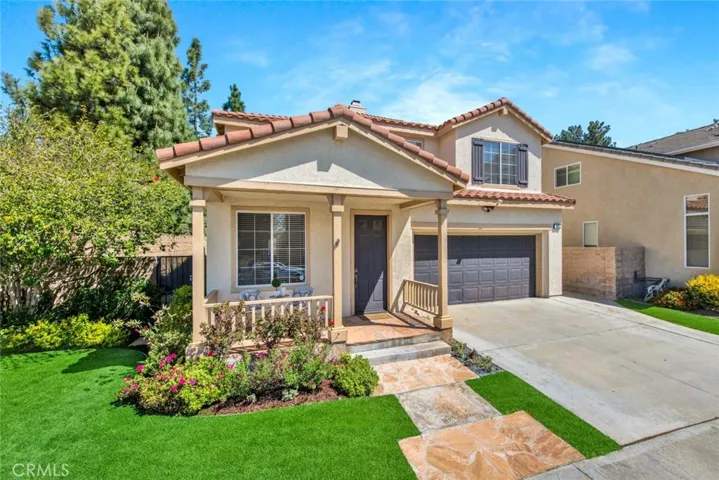 6021 E Birdcage Court, Orange, California 92869