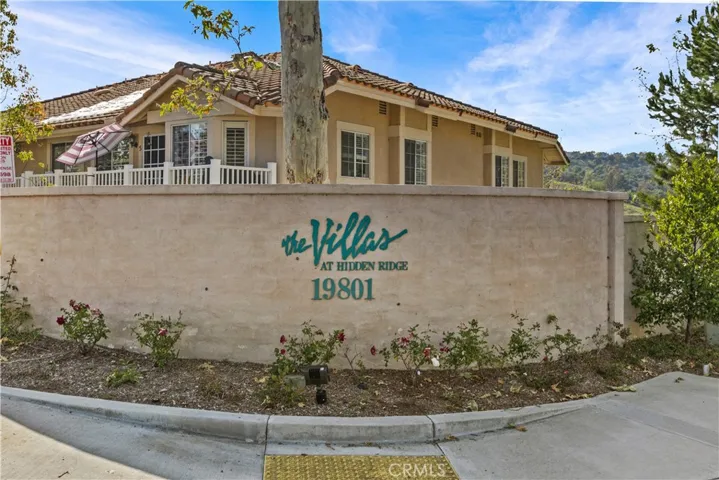 19801 Meadow Ridge Drive 1, Trabuco Canyon, California 92679