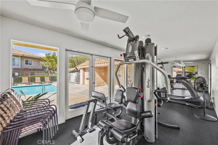Gym in the community