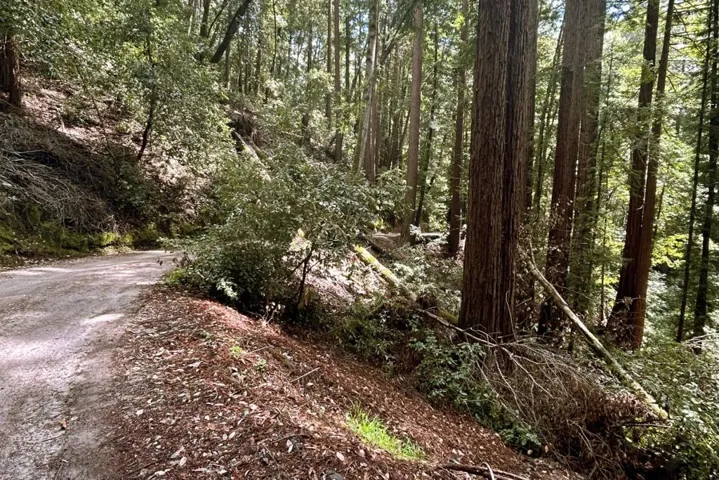 0 Hermit Ranch Road, Ben Lomond, California 95005
