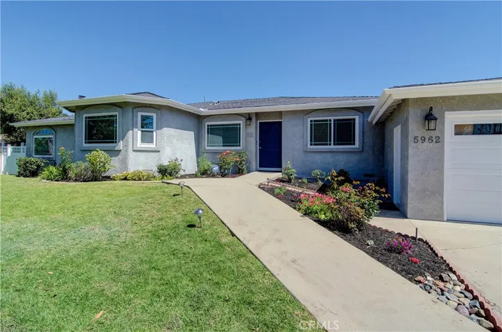 5962 Short Street, Yorba Linda, California 92886