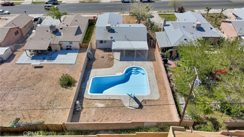 1913 Armory Road, Barstow, California 92311