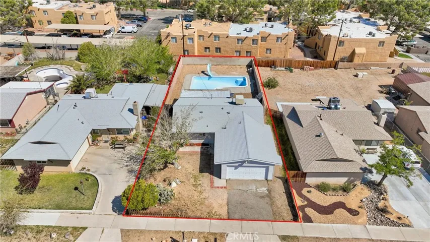 1913 Armory Road, Barstow, California 92311