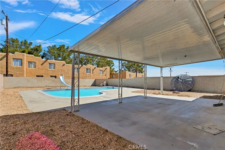 1913 Armory Road, Barstow, California 92311