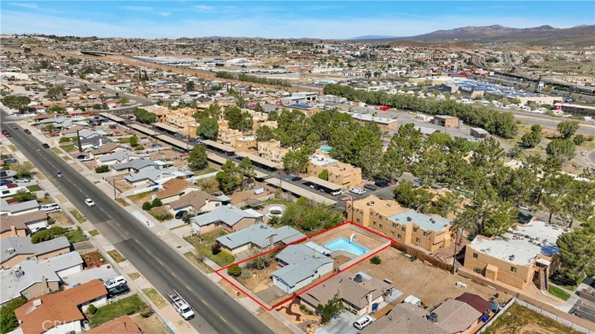 1913 Armory Road, Barstow, California 92311