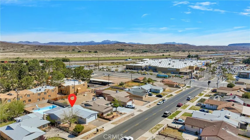 1913 Armory Road, Barstow, California 92311