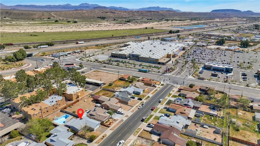 1913 Armory Road, Barstow, California 92311