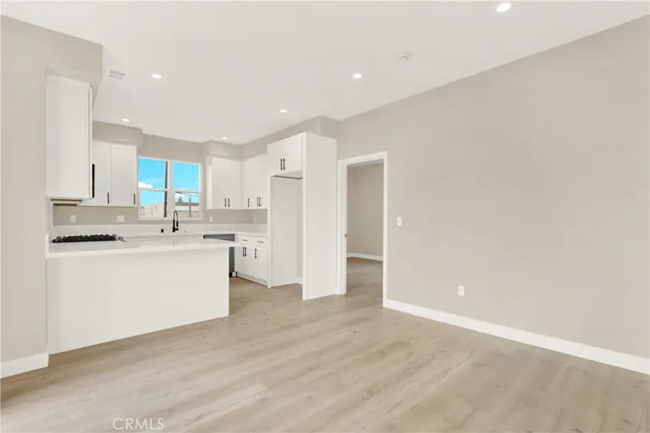 Dining Room and Kitchen